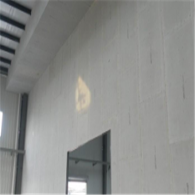 德保宁波ALC板|EPS加气板隔墙与混凝土整浇联接的实验研讨