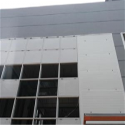 德保新型蒸压加气混凝土板材ALC|EPS|RLC板材防火吊顶隔墙应用技术探讨
